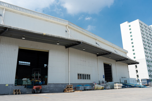 Interior almacén DrFree24
